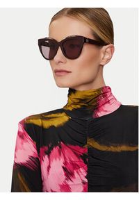 Furla Okulary przeciwsłoneczne Sunglasses Sfu780 WD00108-A.0116-03B00-4401 Brązowy. Kolor: brązowy #4