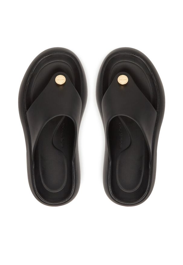 Japonki MICHAEL Michael Kors. Kolor: czarny