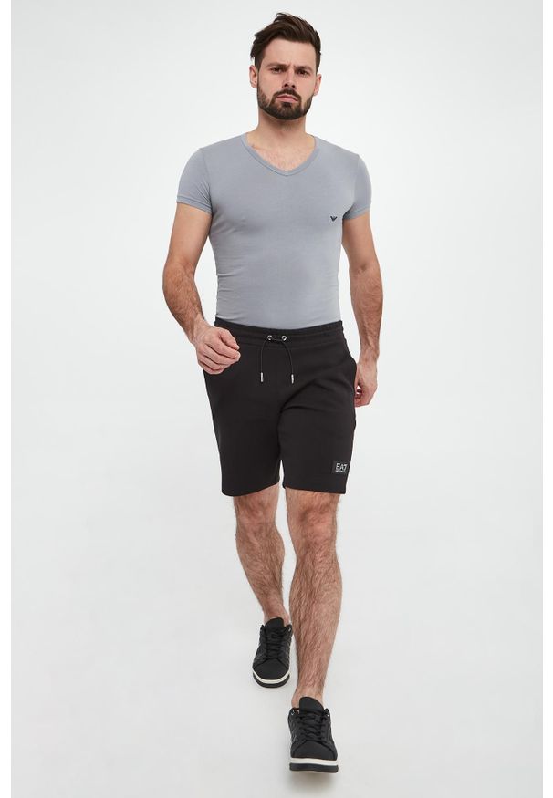 Emporio Armani - T-shirt męski 2-pak EMPORIO ARMANI UNDERWEAR