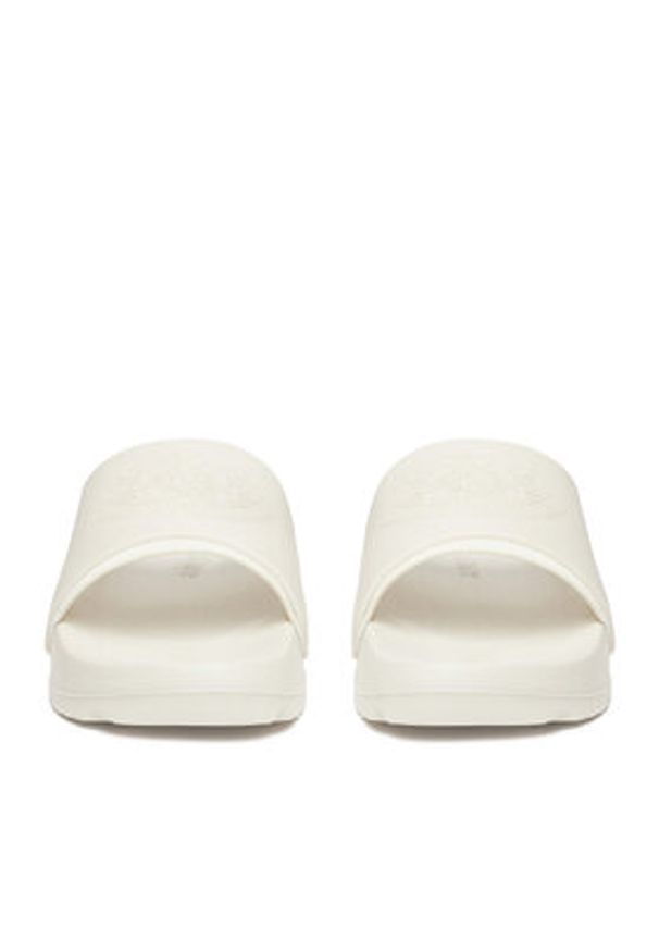 Juicy Couture Klapki PJC3 Écru. Materiał: syntetyk