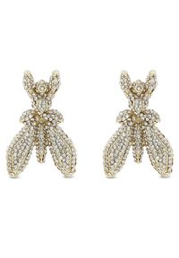 Patrizia Pepe Kolczyki 8JA059/M044-FD49 Złoty. Materiał: złote. Kolor: złoty #1