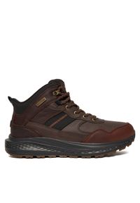 skechers - Trzewiki Skechers. Kolor: brązowy