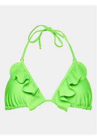 MISSION SWIM - Mission Swim Góra od bikini Loretta-Bt Zielony. Kolor: zielony. Materiał: syntetyk #4