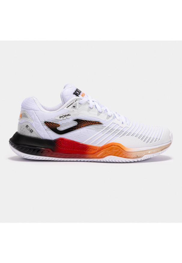 Buty do tenisa męskie Joma Point AC. Kolor: wielokolorowy. Sport: tenis