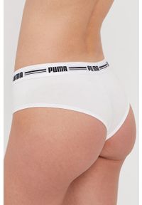 Puma - Brazyliany (2-pack) 907856. Kolor: biały #4