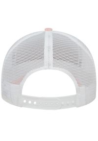 New Era - Czapka z daszkiem damska Wmns LA Dodgers Velour Trucker Cap. Kolor: różowy. Materiał: poliester. Styl: sportowy #2