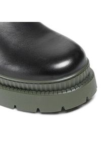 Jenny Fairy Sztyblety HZ0110-01 Czarny. Kolor: czarny. Materiał: skóra #6