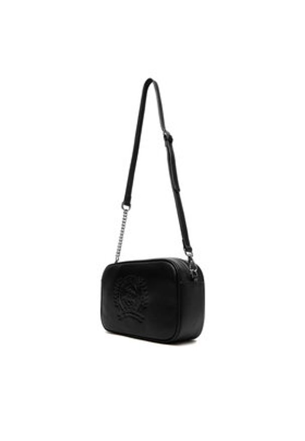 Beverly Hills Polo Club Torebka C-BHPC-L-010-08 Czarny. Kolor: czarny