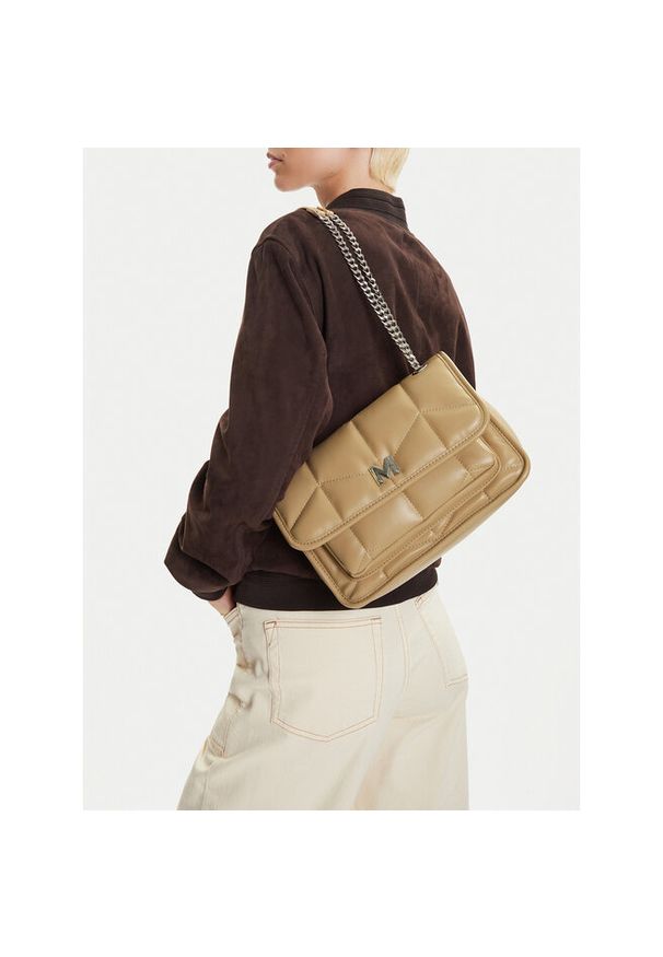 Torebka MEXX. Kolor: beżowy