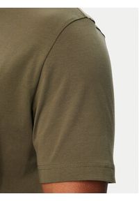 BOSS T-Shirt TChup 50473278 Zielony ciemny Relaxed Fit. Kolor: zielony. Materiał: bawełna #4