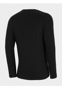 outhorn - Longsleeve męski. Materiał: bawełna, dzianina, elastan, jersey. Długość rękawa: długi rękaw #2