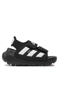 Adidas - Sandały adidas. Kolor: czarny #1