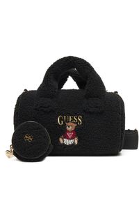 Torebka Guess. Kolor: czarny