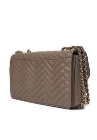Guess Torebka HWQG95 08210 Brązowy. Kolor: brązowy. Materiał: skórzane