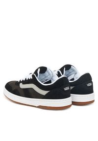 Vans Sneakersy Cruze 3.0 VN000D6ST3Q1 Czarny. Kolor: czarny. Materiał: zamsz, skóra #4