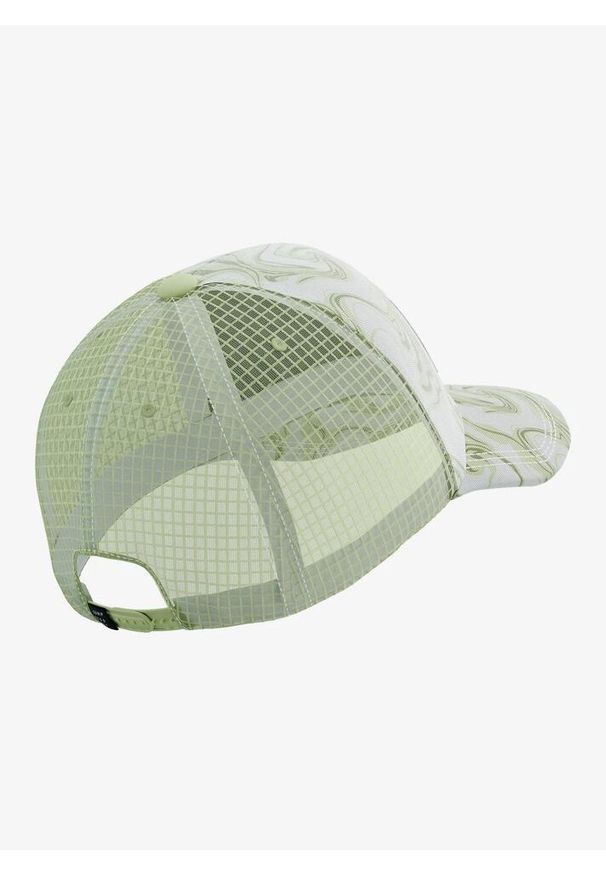 Czapka z daszkiem Compressport Trucker 6P Cap. Kolor: zielony