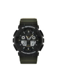 Zegarek G-Shock. Kolor: brązowy