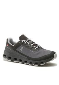 On Buty do biegania Cloudvista Waterproof 7498571 Szary. Kolor: szary. Materiał: materiał #4