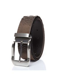 Mustang - MUSTANG PASEK SKÓRZANY SOPO-MUS129 680 40mm Ledergürtel (Q. 6682). Materiał: skóra. Wzór: paski. Styl: klasyczny #2