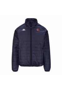 Kappa - Dziecięca kurtka puchowa Union Bordeaux-Bègles Arseco 7 2023/24. Kolor: niebieski. Materiał: puch #1