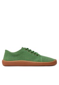 Froddo Sneakersy Barefoot Vegan Laces G3130249-1 S Zielony. Kolor: zielony #3