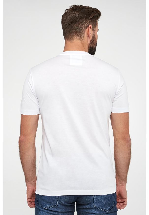 Emporio Armani - T-shirt męski EMPORIO ARMANI