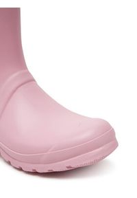 Hunter Kalosze WFS1000RMA Różowy. Kolor: różowy. Materiał: syntetyk #2