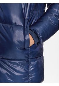 Guess Kurtka zimowa M3BL28 WFP50 Granatowy Regular Fit. Kolor: niebieski. Materiał: syntetyk. Sezon: zima #4