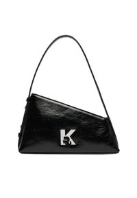 Torebka Karl Lagerfeld Jeans. Kolor: czarny #1