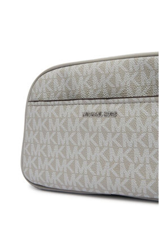MICHAEL Michael Kors Torebka 32F5SJ6C5V Szary. Kolor: szary. Materiał: skórzane
