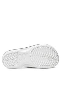 Crocs Japonki Crocband Flip 11033 Biały. Kolor: biały