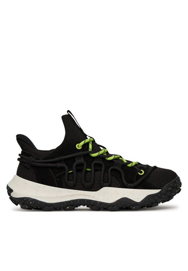 HOLO Sneakersy Zeus HM123481 Czarny. Kolor: czarny. Materiał: materiał