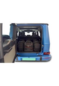 KJUST - Torby Do Bagażnika Mercedes-Benz G Eq Ev 2024+ 4Szt Kjust. Kolor: czarny. Styl: sportowy #1