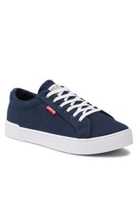 Levi's® Tenisówki 234198-634-17 Granatowy. Kolor: niebieski. Materiał: materiał #5