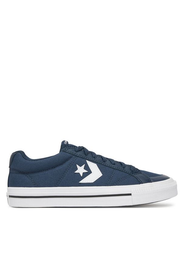 Tenisówki Converse. Okazja: na co dzień. Kolor: niebieski. Styl: sportowy, casual