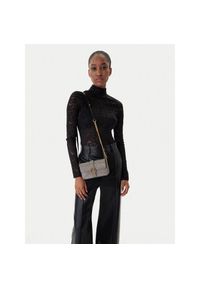 Pinko - Torebka PINKO. Kolor: złoty #1