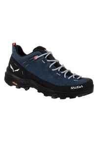 Salewa - Buty trekkingowe damskie Alp Trainer 2 Women. Kolor: wielokolorowy, niebieski, czarny