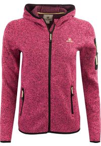 Ciepły i Oddychający Sweter Damski Marmot Fuchsia M. Kolor: różowy. Materiał: poliester