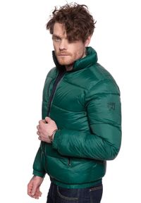 Wrangler - KURTKA WRANGLER THERMO PUFFER PINE W4B7XQG01 112129092 #10