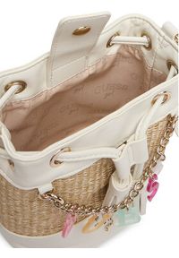 Guess Torebka J6GZ19 WH860 Beżowy. Kolor: beżowy #2