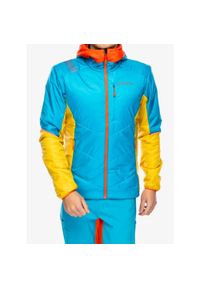 LA SPORTIVA - Kurtka ocieplana męska La Sportiva Mythic Primaloft Jkt. Kolor: zielony. Technologia: Primaloft #1