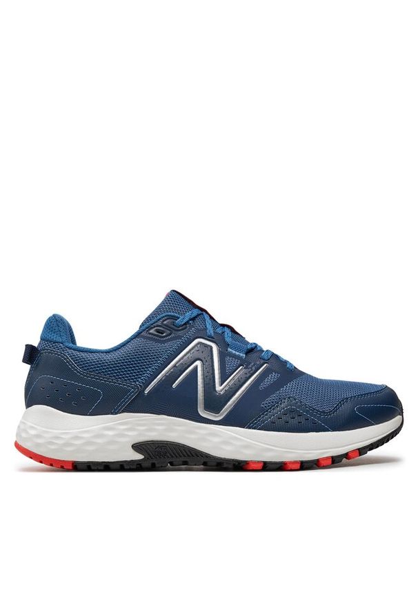 Buty do biegania New Balance. Kolor: niebieski