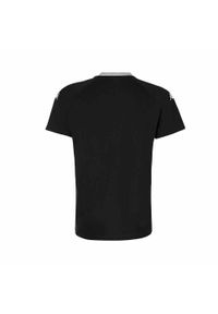 Jersey Kappa Diago. Kolor: wielokolorowy, szary, czarny. Materiał: jersey. Wzór: kolorowy, paski #2