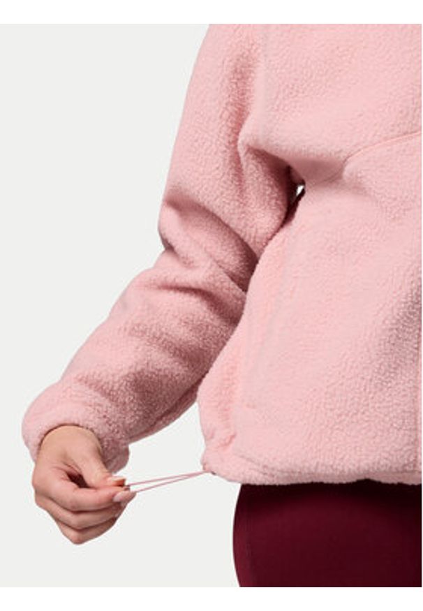 columbia - Columbia Polar Jasper Ridge™ 2142381 Czerwony Regular Fit. Kolor: czerwony. Materiał: syntetyk