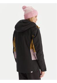 Roxy Kurtka narciarska Stormdash JK ERJTJ03520 Beżowy Tailored Fit. Kolor: beżowy. Materiał: syntetyk. Sport: narciarstwo #4