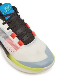 skechers - Skechers Sneakersy Skx Resagrip- 253007/WBRD Biały. Kolor: biały. Materiał: materiał #6