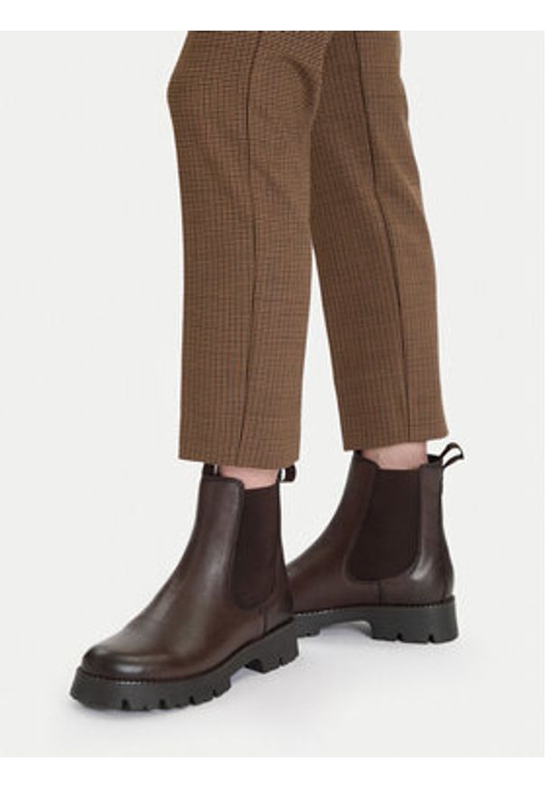 Lasocki Sztyblety CEO-WI16-780-01 Brązowy. Kolor: brązowy. Materiał: skóra