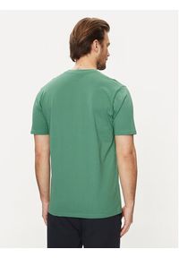 Ellesse T-Shirt Club SHV20259 Zielony Regular Fit. Kolor: zielony. Materiał: bawełna