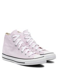 Converse Trampki Chuck Taylor All Star Canvas A08580C Różowy. Kolor: różowy. Materiał: materiał #4