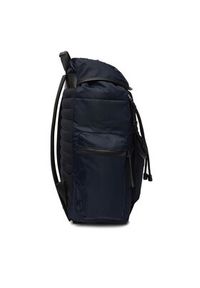 Premiata Plecak Booker Var 2138 Granatowy. Kolor: niebieski. Materiał: materiał #4